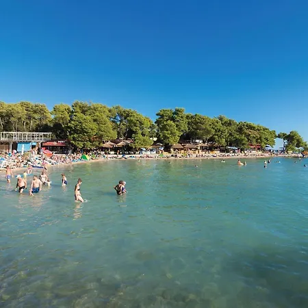 Front In Biograd Prázdninový dům