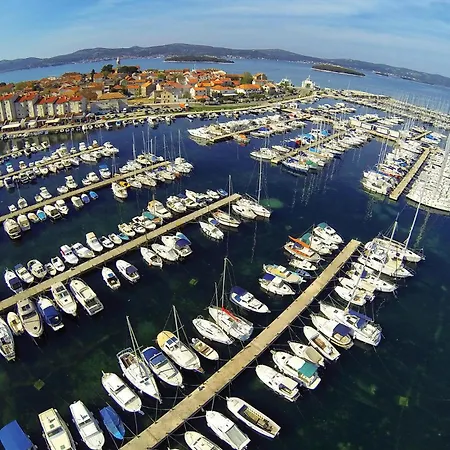Prázdninový dům Front In Biograd Biograd Na Moru