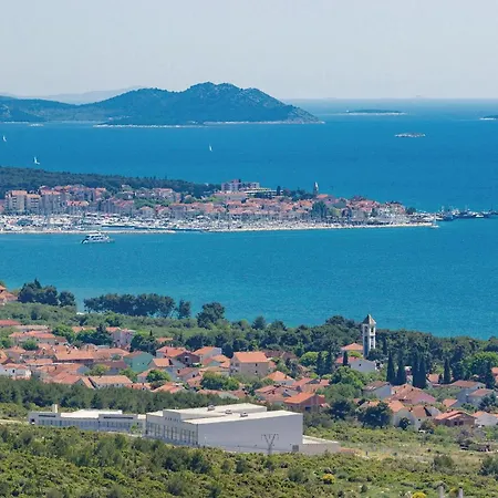 Beautiful In Biograd With Wifi * Biograd Na Moru