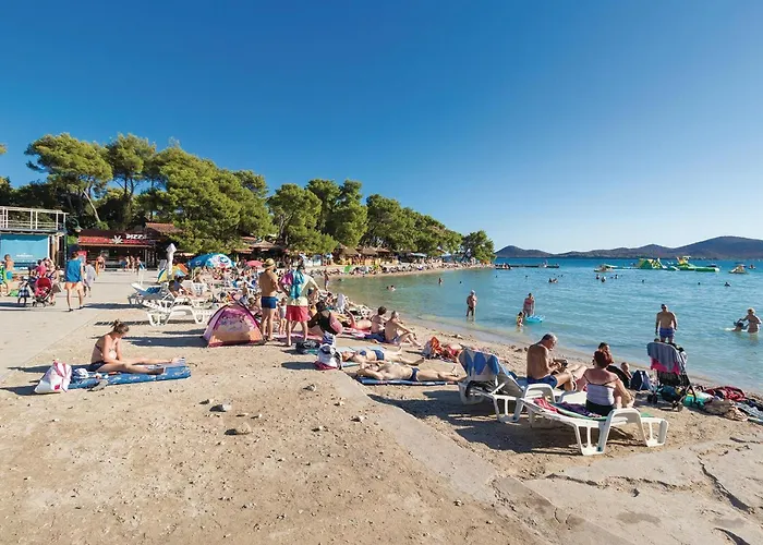 Beautiful In Biograd With Wifi Дом отдыха Биоград-на-Мору