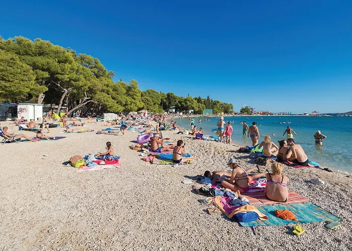 Beautiful In Biograd With Wifi ביוגראד נה מורו