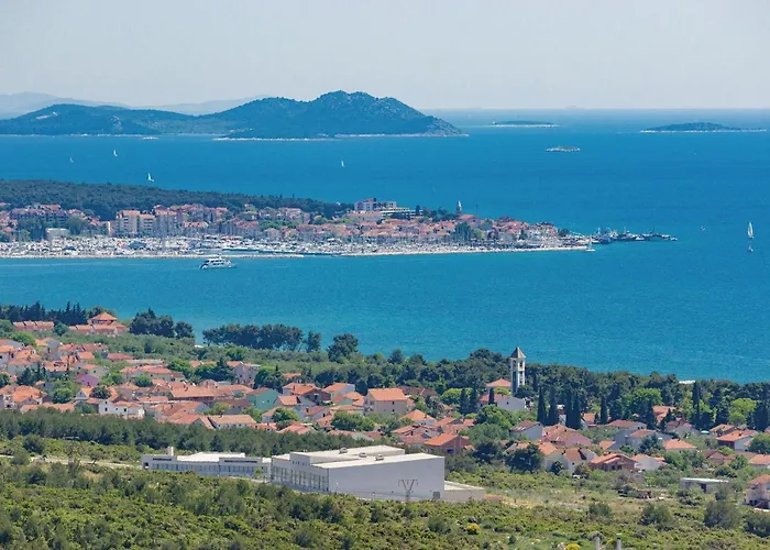 Beautiful In Biograd With Wifi * ביוגראד נה מורו